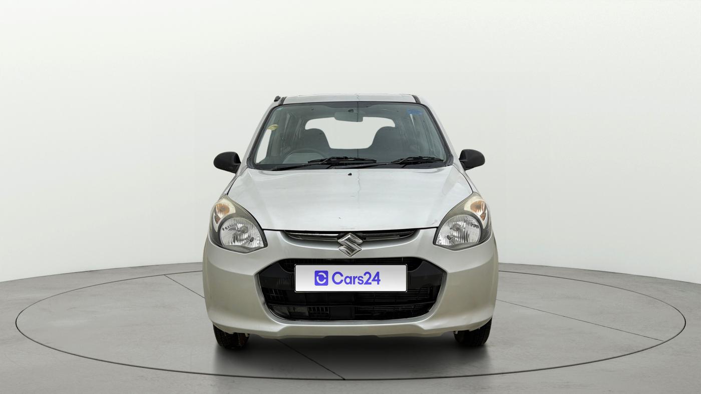 2014 Maruti Alto 800 LXI, Petrol, Manual, 35,191 km, Front