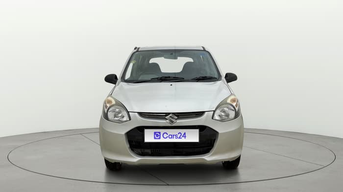 2014 Maruti Alto 800 LXI, Petrol, Manual, 35,191 km, Front