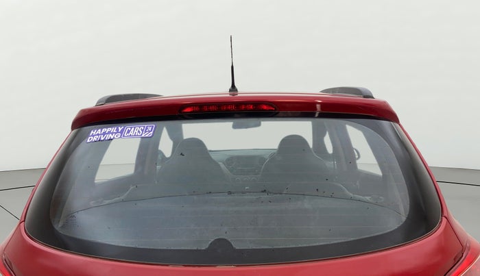 2018 Hyundai Grand i10 SPORTZ AT 1.2 KAPPA VTVT, Petrol, Automatic, 69,982 km, Rear Windshield