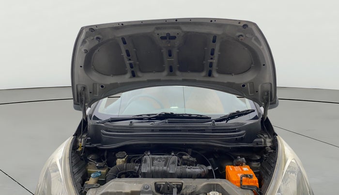 2012 Hyundai Eon ERA +, Petrol, Manual, 65,791 km, Open Bonet