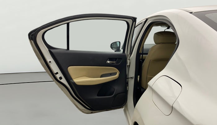 2021 Honda City 1.5L I-VTEC ZX CVT, Petrol, Automatic, 90,809 km, LHS Rear Door