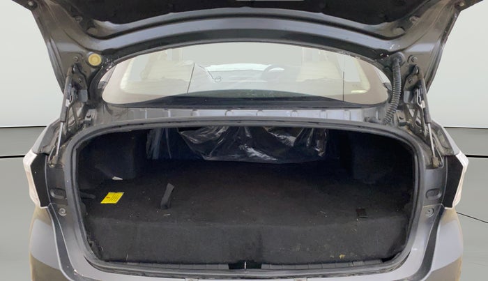 2024 Tata TIGOR XZA Plus iCNG , CNG, Automatic, 13,058 km, Boot Open Zoomed View