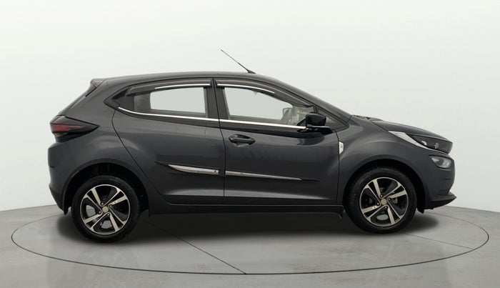 2021 Tata ALTROZ XZ PETROL, Petrol, Manual, 5,768 km, Right Side View