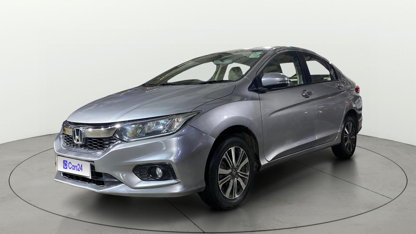 2019 Honda City 1.5L I-VTEC V MT, Petrol, Manual, 28,021 km, Left Front Diagonal