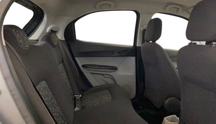 2021 Tata Tiago XT PETROL, Petrol, Manual, 55,640 km, Right Side Rear Door Cabin