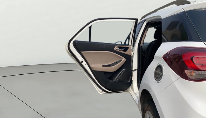 2019 Hyundai Elite i20 MAGNA PLUS 1.2, Petrol, Manual, 19,797 km, LHS Rear Door