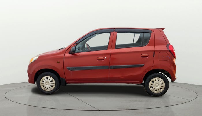 2017 Maruti Alto 800 LXI, Petrol, Manual, 18,413 km, Left Side