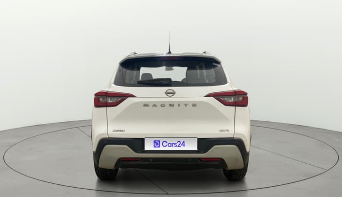 2022 Nissan MAGNITE XV PREMIUM TURBO (O) CVT, Petrol, Automatic, 91,247 km, Back/Rear