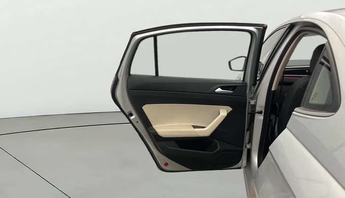 2023 Volkswagen VIRTUS GT PLUS TSI 1.5 EVO DSG, Petrol, Automatic, 28,506 km, LHS Rear Door