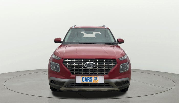 2019 Hyundai VENUE SX PLUS 1.0 TURBO DCT, Petrol, Automatic, 77,534 km, Front