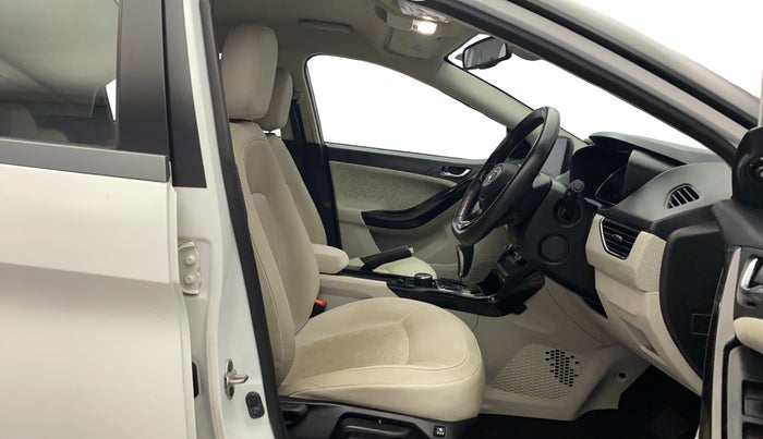 2023 Tata NEXON XZA PLUS (L), Petrol, Automatic, 8,034 km, Right Side Front Door Cabin