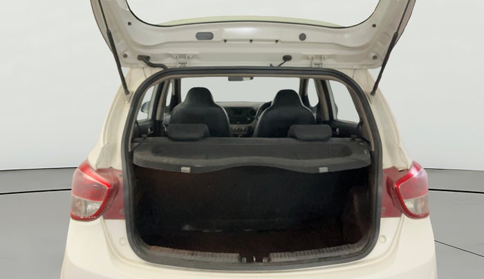 2014 Hyundai Grand i10 ASTA AT 1.2 KAPPA VTVT, Petrol, Automatic, 37,475 km, Boot Open Zoomed View