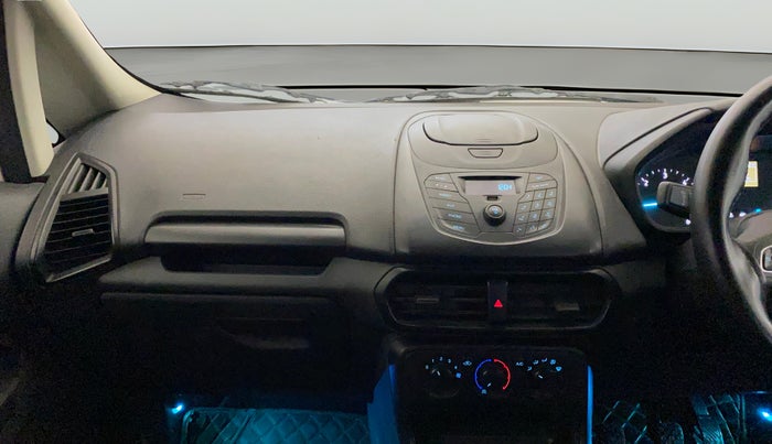 2019 Ford Ecosport AMBIENTE 1.5L DIESEL, Diesel, Manual, 60,829 km, Air Conditioner