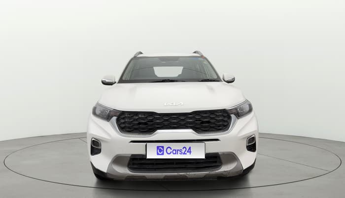 2023 KIA SONET HTK PLUS 1.0 IMT, Petrol, Manual, 22,854 km, Front