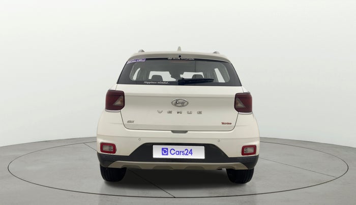 2019 Hyundai VENUE SX 1.0 (O) TURBO, Petrol, Manual, 64,336 km, Back/Rear