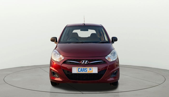 2014 Hyundai i10 MAGNA 1.1, Petrol, Manual, 1,03,618 km, Front