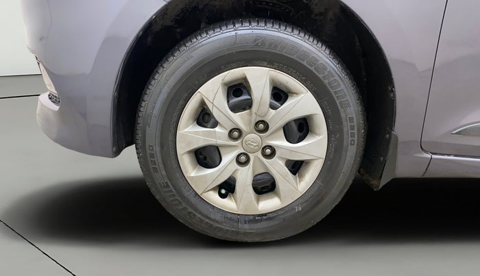 2015 Hyundai Elite i20 SPORTZ 1.4 CRDI, Diesel, Manual, 94,041 km, Left Front Wheel