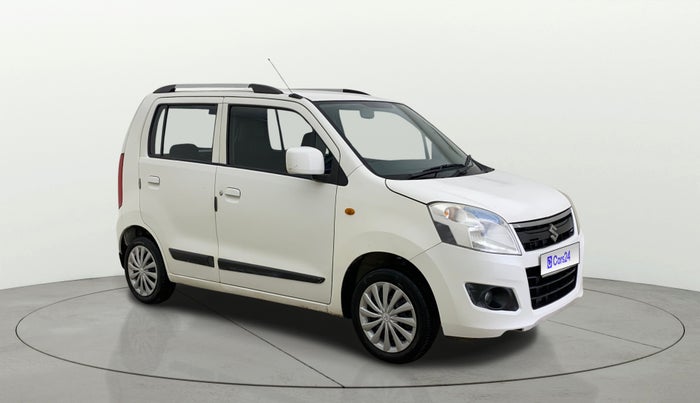 2014 Maruti Wagon R 1.0 VXI, CNG, Manual, 69,071 km, SRP
