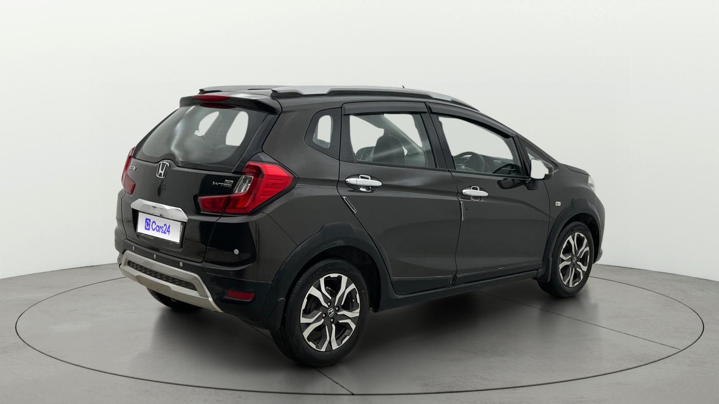 2018 Honda WR-V 1.2L I-VTEC S MT, Petrol, Manual, 70,224 km, Right Back Diagonal