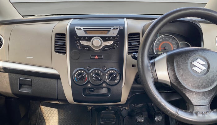 2016 Maruti Wagon R 1.0 VXI, Petrol, Manual, 41,029 km, Air Conditioner