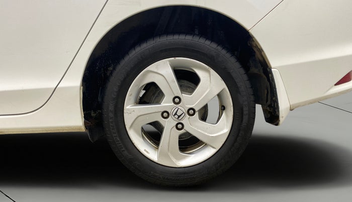 2016 Honda City 1.5L I-VTEC VX, Petrol, Manual, 98,983 km, Left Rear Wheel