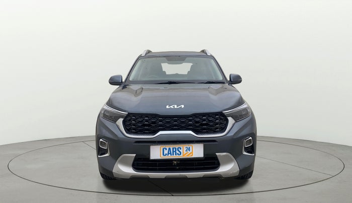 2022 KIA SONET HTX 1.5, Diesel, Manual, 71,490 km, Front