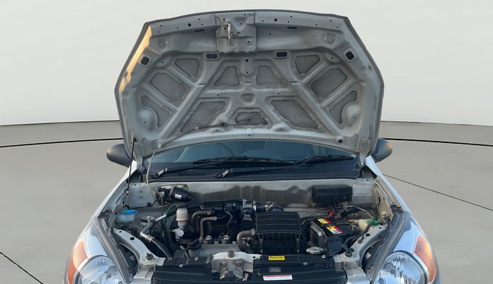 2018 Maruti Alto 800 VXI, Petrol, Manual, 50,681 km, Open Bonet