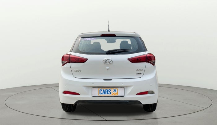 2015 Hyundai Elite i20 ASTA 1.2, Petrol, Manual, 97,259 km, Back/Rear