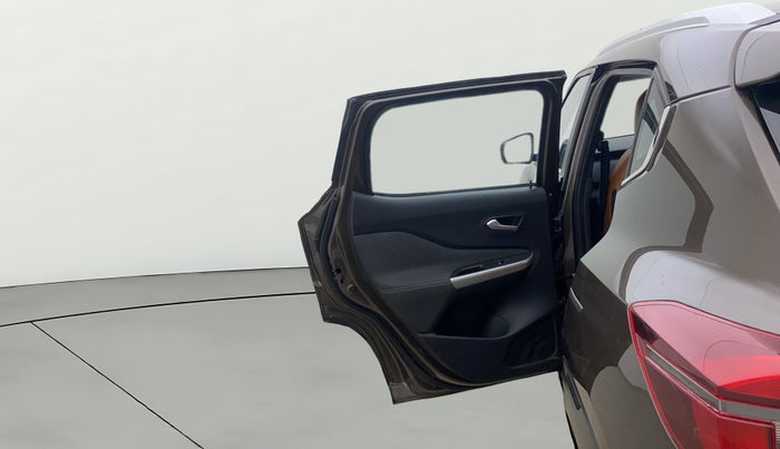 2024 Nissan MAGNITE XV Premium AMT, Petrol, Automatic, 18,038 km, LHS Rear Door