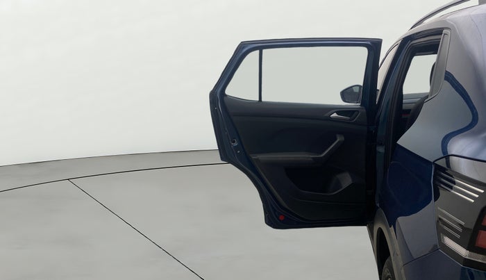 2025 Volkswagen TAIGUN GT Line 1.0L TSI MT, Petrol, Manual, 14,351 km, LHS Rear Door