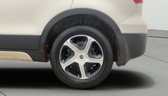 2017 Maruti S Cross DELTA 1.3, Diesel, Manual, 1,32,280 km, Left Rear Wheel