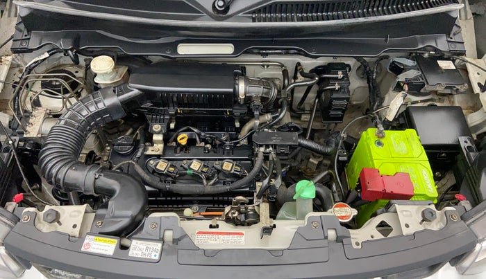 2021 Maruti S PRESSO VXI+, Petrol, Manual, 39,354 km, Engine View