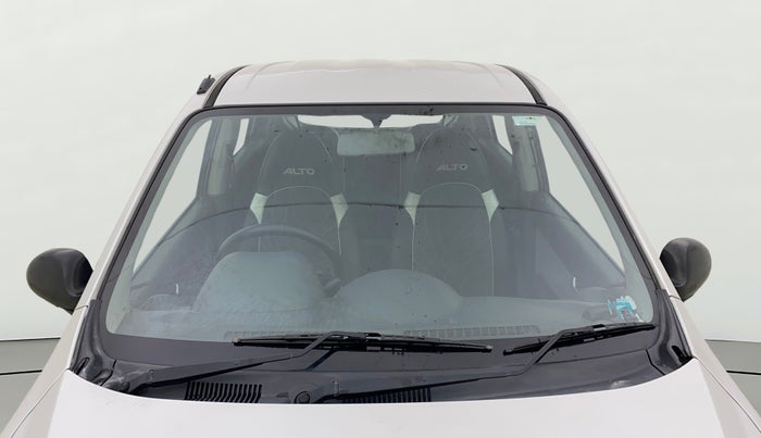 2017 Maruti Alto 800 LXI, CNG, Manual, 57,139 km, Front Windshield