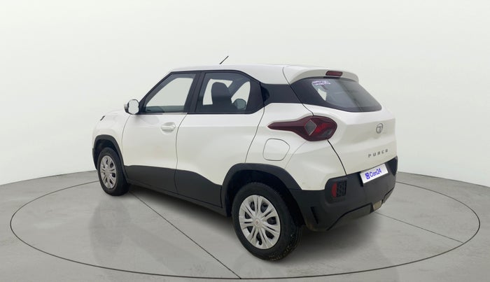 2022 Tata PUNCH ADVENTURE MT, CNG, Manual, 1,33,323 km, Left Back Diagonal