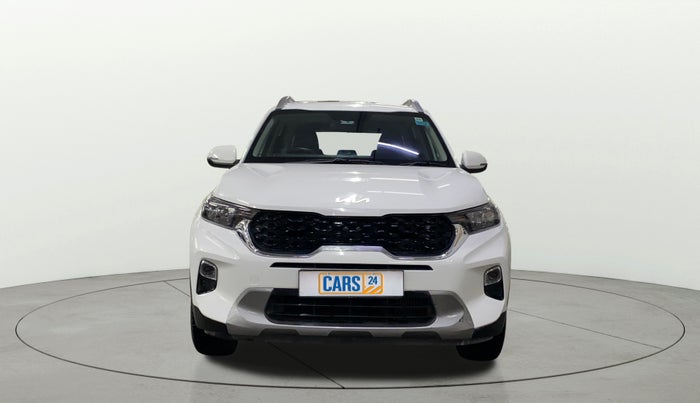 2023 KIA SONET HTK PLUS 1.0 IMT, Petrol, Manual, 33,601 km, Front
