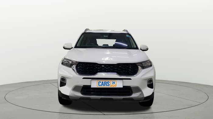 2023 KIA SONET HTK PLUS 1.0 IMT, Petrol, Manual, 33,601 km, Front