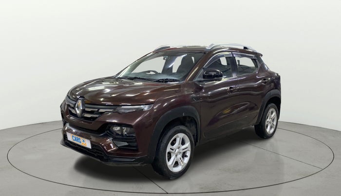 2021 Renault Kiger RXT MT, Petrol, Manual, 39,899 km, Left Front Diagonal