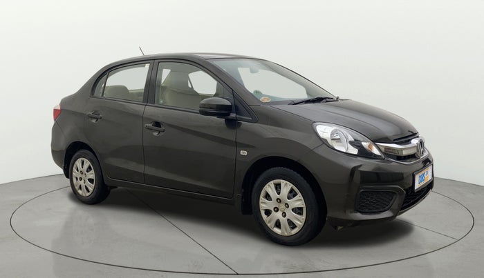 2017 Honda Amaze 1.2L I-VTEC S AT OPT, Petrol, Automatic, 22,735 km, SRP