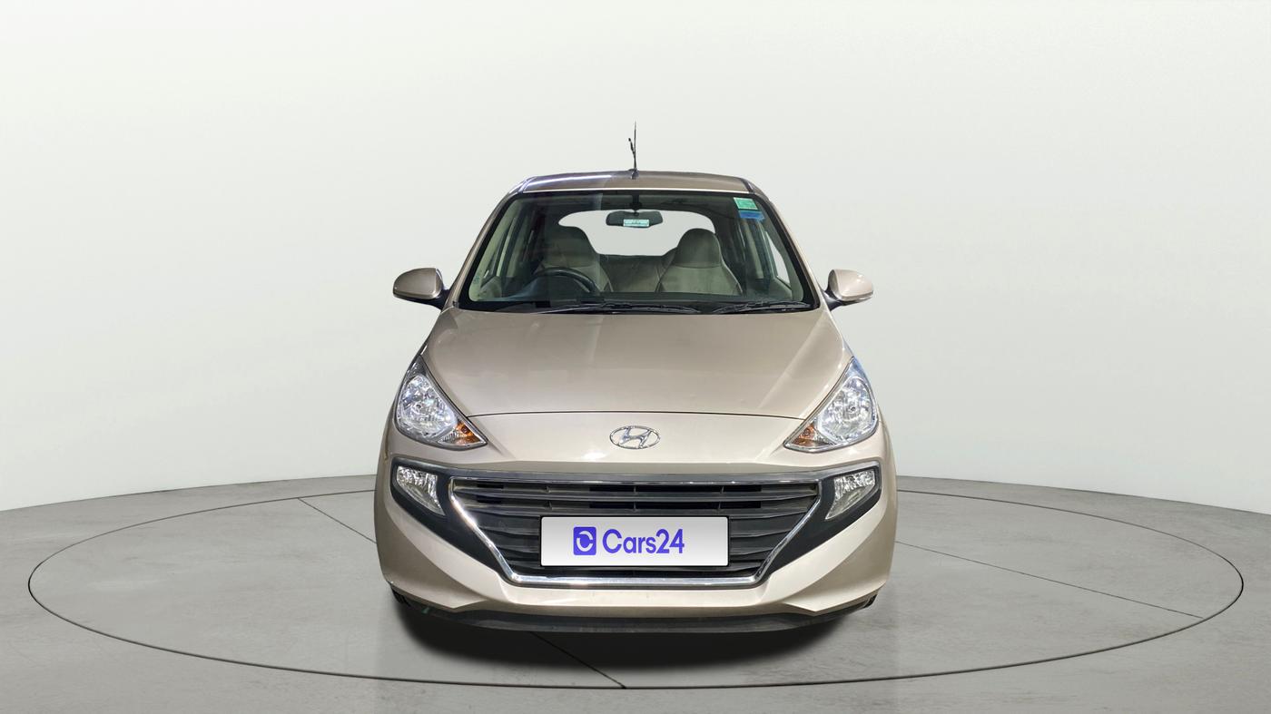 2021 Hyundai NEW SANTRO ASTA MT, Petrol, Manual, 56,782 km, Front