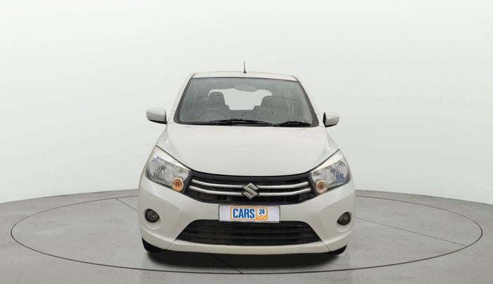 2016 Maruti Celerio ZXI (O), Petrol, Manual, 79,244 km, Front