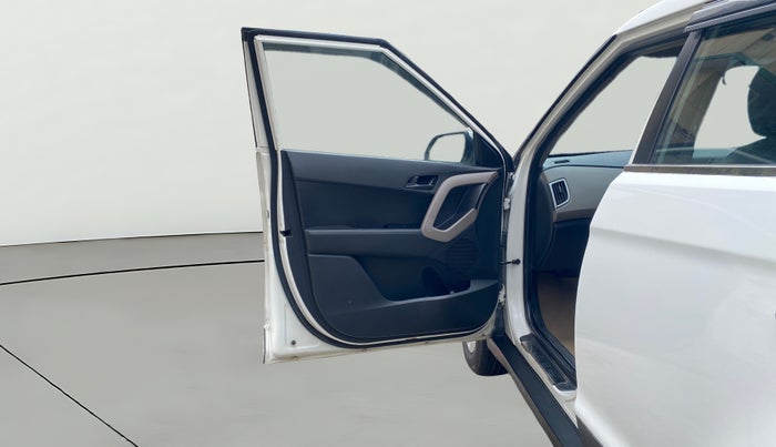 2018 Hyundai Creta E PLUS 1.4 DIESEL, Diesel, Manual, 71,568 km, LHS Front Door