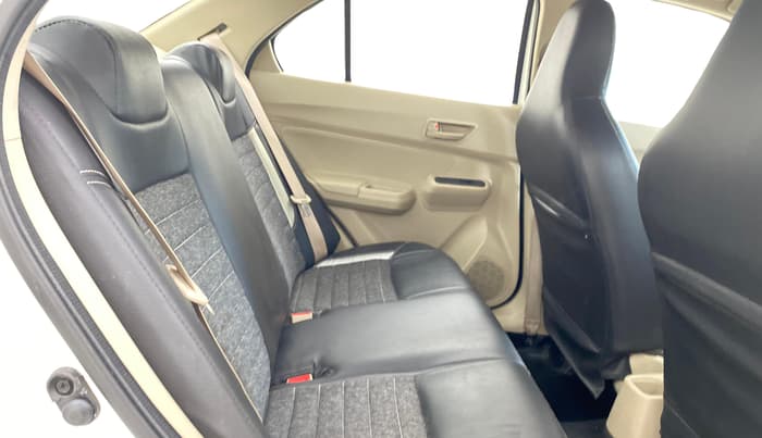 2022 Maruti Dzire LXI, Petrol, Manual, 53,727 km, Right Side Rear Door Cabin