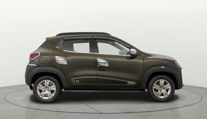 2021 Renault Kwid RXT 1.0 (O), Petrol, Manual, 36,103 km, Right Side View