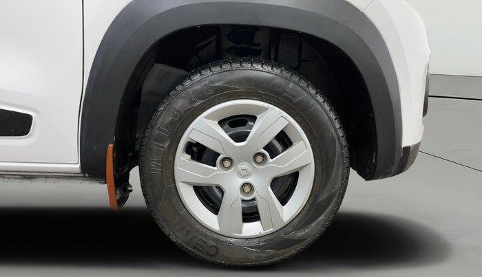 2019 Renault Kwid RXL, Petrol, Manual, 5,855 km, Right Front Wheel