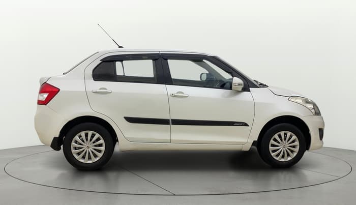 2014 Maruti Swift Dzire VXI, CNG, Manual, 78,719 km, Right Side View