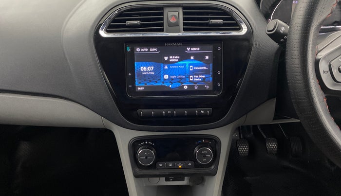 2021 Tata Tiago XZ PLUS PETROL, Petrol, Manual, 30,917 km, Air Conditioner