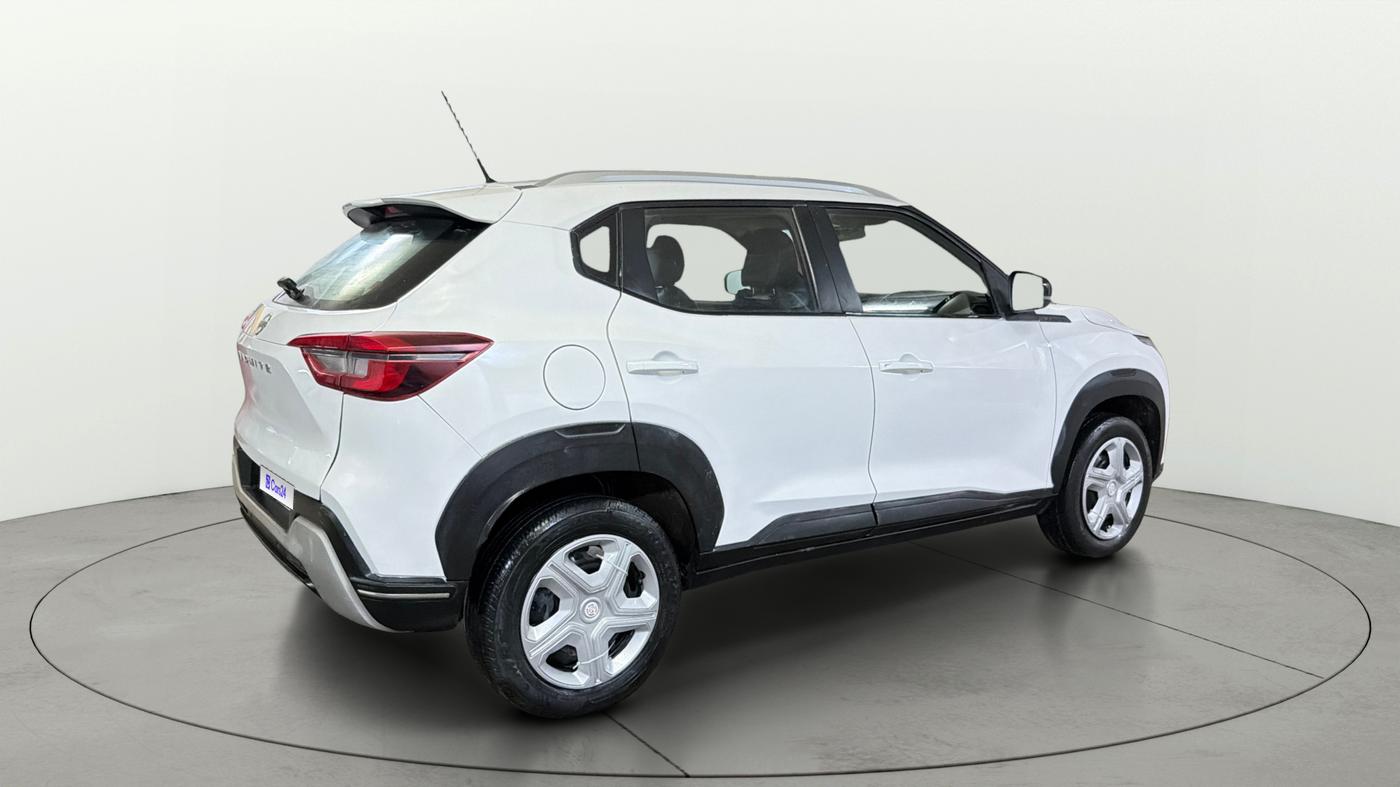 2021 Nissan MAGNITE XL, Petrol, Manual, 48,229 km, Right Back Diagonal