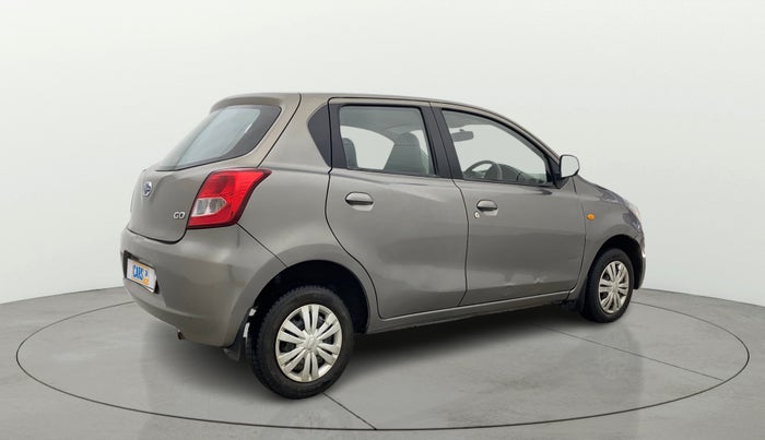 2015 Datsun Go T, Petrol, Manual, 14,826 km, Right Back Diagonal