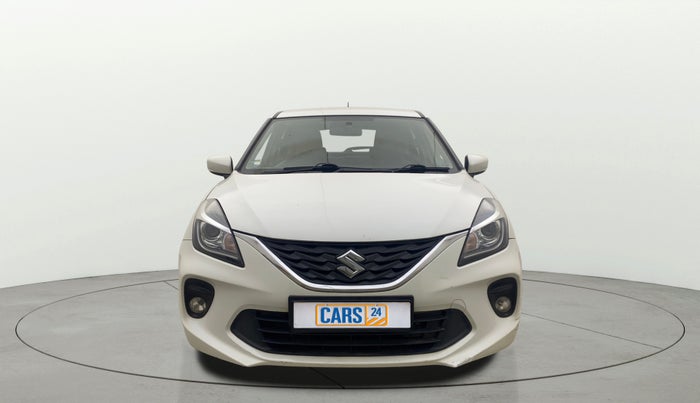 2020 Maruti Baleno DELTA PETROL 1.2, Petrol, Manual, 33,370 km, Front