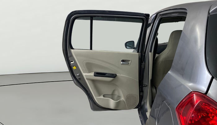 2018 Maruti Celerio VXI CNG, CNG, Manual, 69,528 km, LHS Rear Door